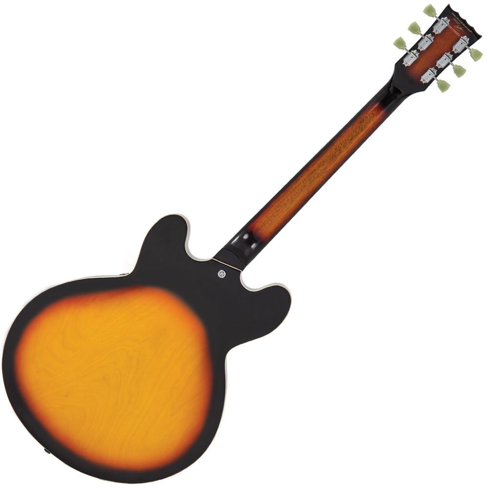 Vsa5Sb Guitarra Acústica Sunburst