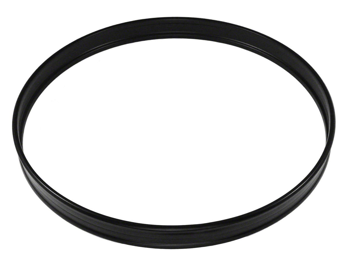 HBS-20BL - Aro de bombo 20" metal - Negro