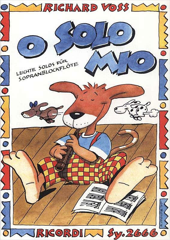 O Solo mio
