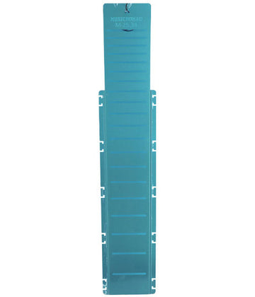 B-Stock / Fret Shield - Protección de acero inoxidable para el diapasón, escala M-25.34 pouces (Martin long scale)