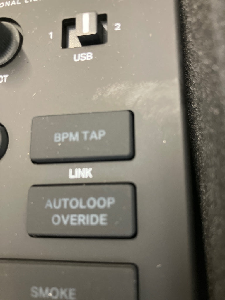 CONTROL ONE - B Stock