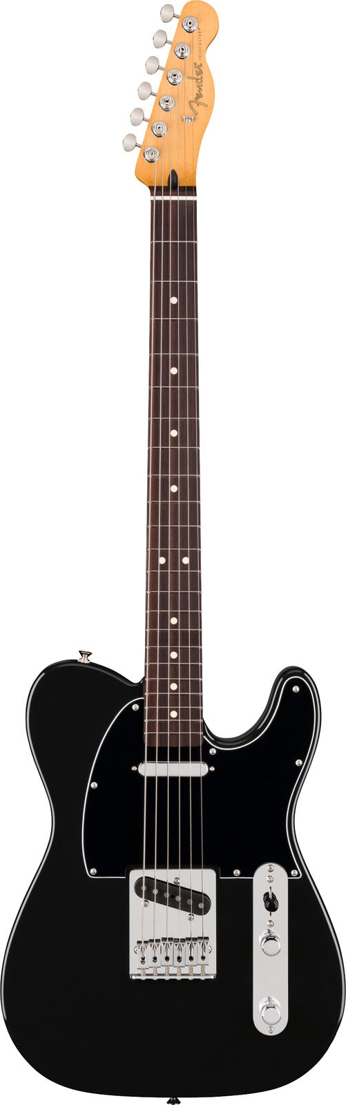 Telecaster 75 Anni Player II Barítono, RW Negro