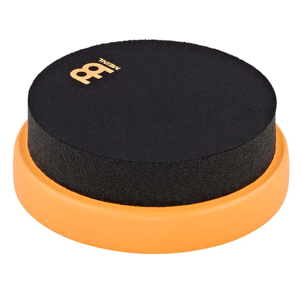 Meinl MMP4OR - Pad de práctica de malvavisco de 4" - Naranja