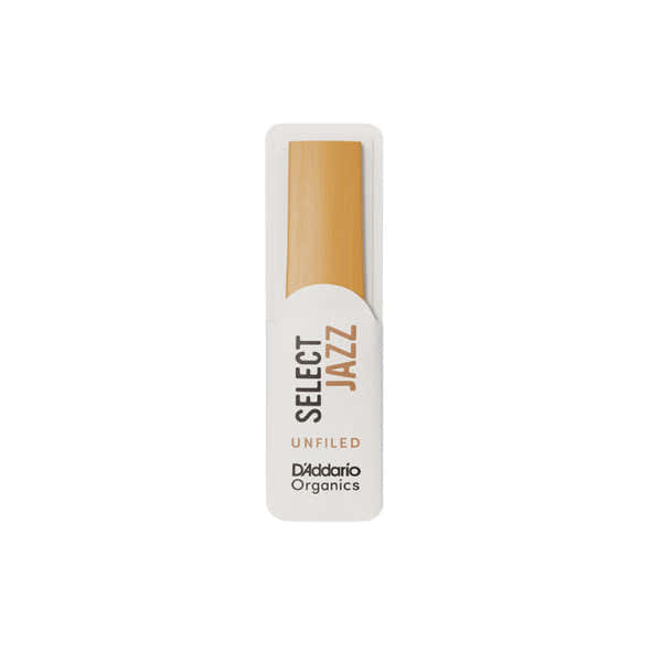 Organic Select Jazz Sin limar 2 Duro Saxo Alto (Unidad)