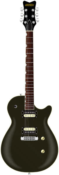 Streamliner Jet LRL Negro azabache
