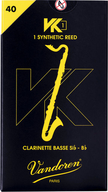 VK1 40 - Bass clarinet