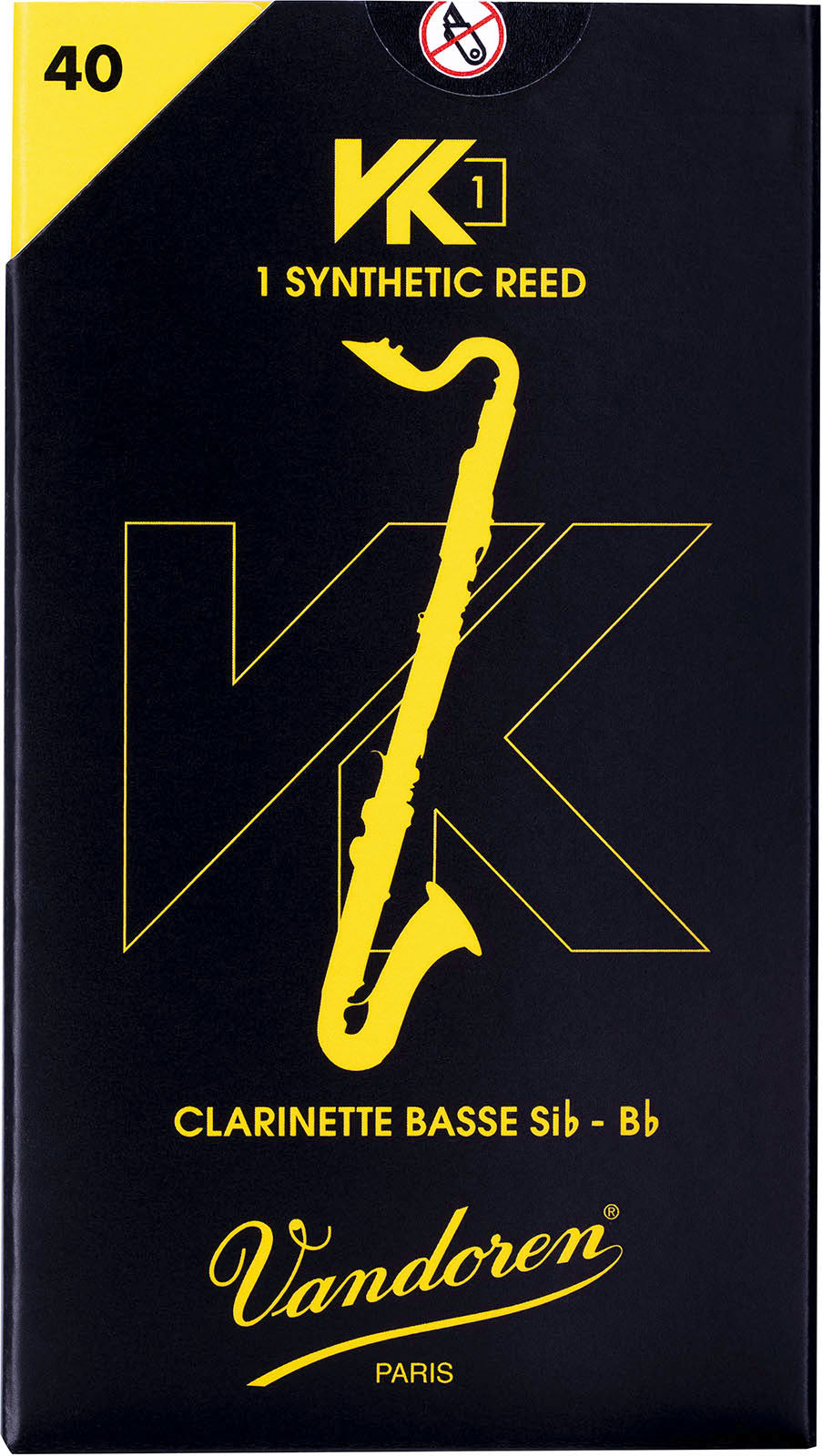 VK1 40 - Bass clarinet