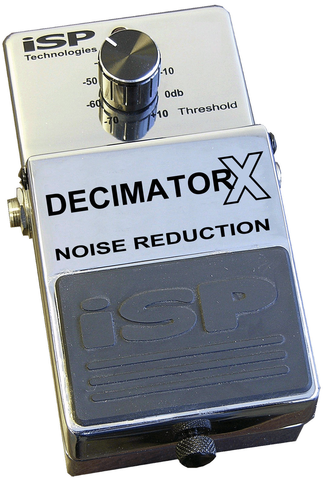 ISP Decimator X - Puerta de ruido