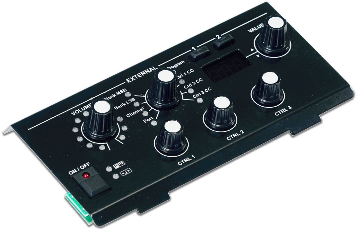 Viscount Módulo Expanded Master Keyboard