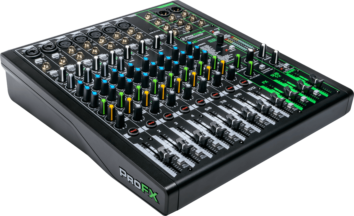 Mackie PROFX12V3