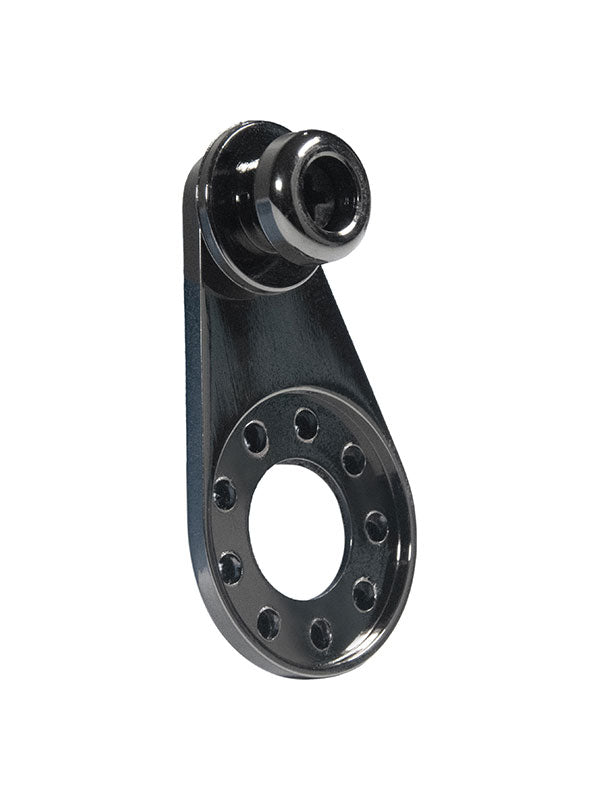 Musicnomad MN273 ACOUSTI-LOK STRAP LOCK FOR JACK OUTPUT ON 3 SCREWS