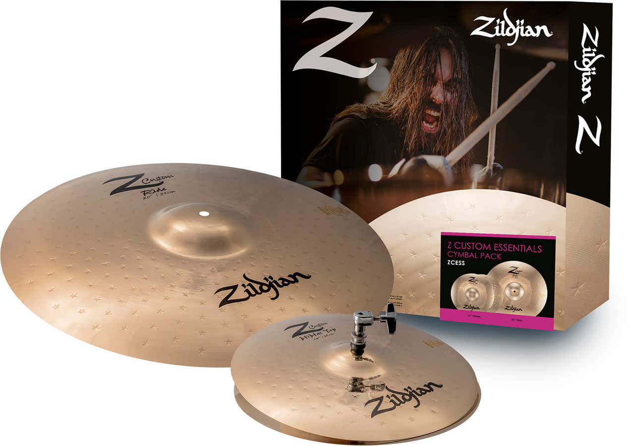 Paquete Z-Custom Series Custom Essentials 14"-20"