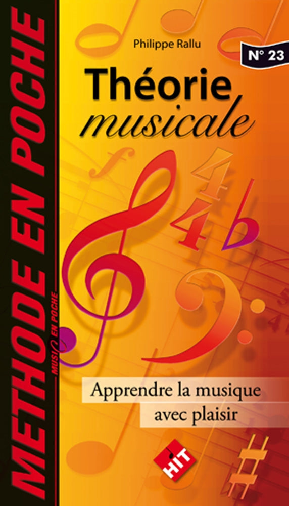 Hit Diffusion Théorie Musicale N°23 - Rallu