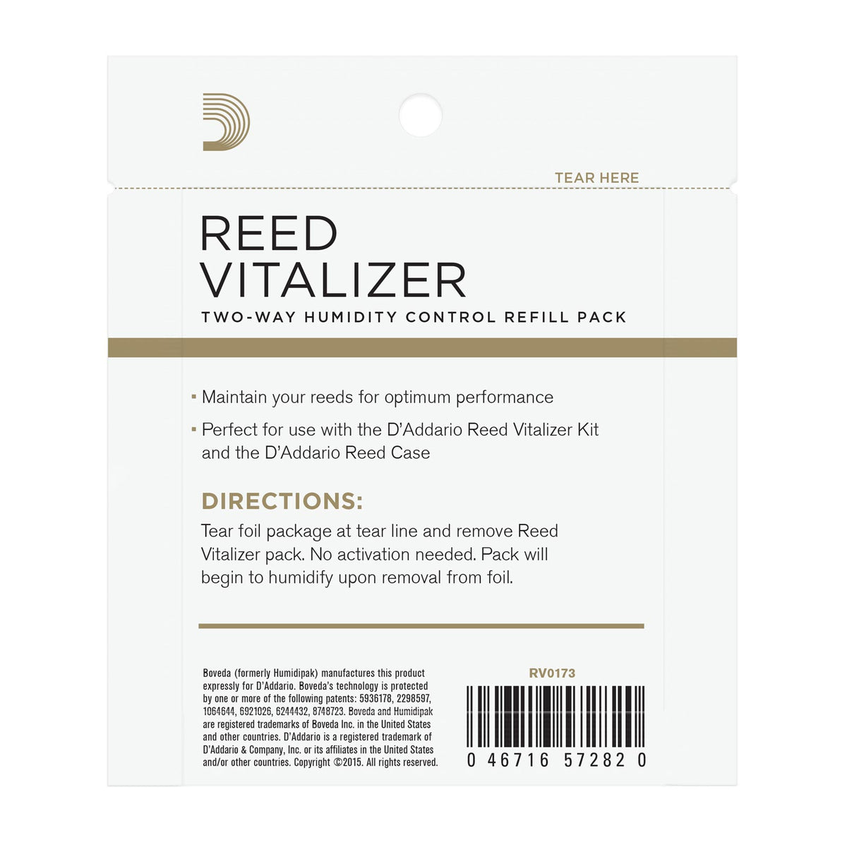RECARGA HUMIDIFICADOR