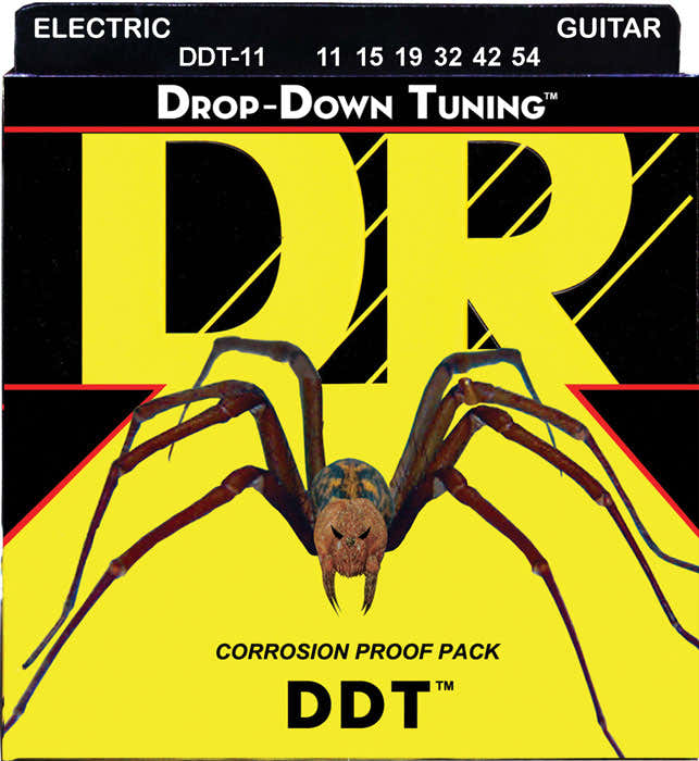 DDT-11 DROP DOWN TUNING 11-54 EXTRA HEAVY
