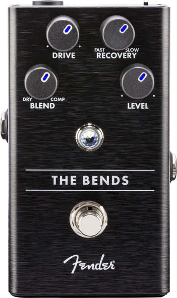 THE BENDS COMPRESSOR PEDAL