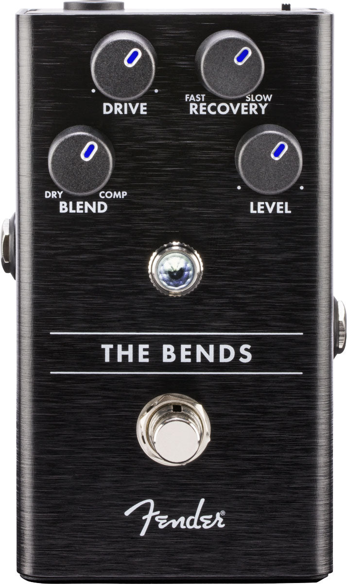 Fender THE BENDS COMPRESSOR PEDAL