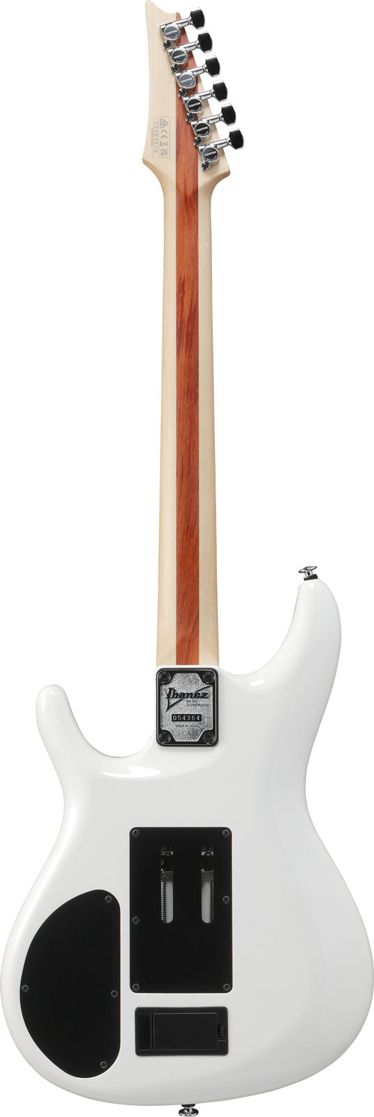 JS2480WH Blanco Signature Joe Satriani