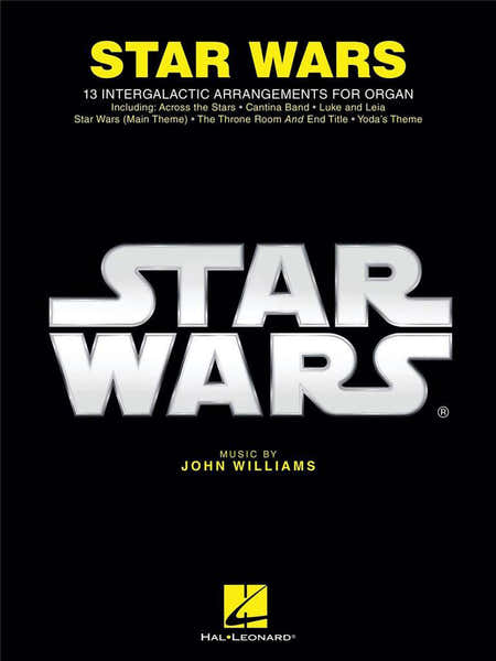 Star Wars For Organ