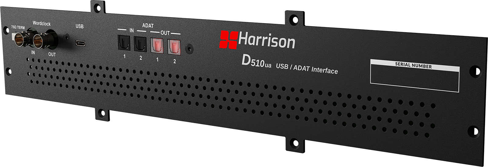 D510 USB ADAT