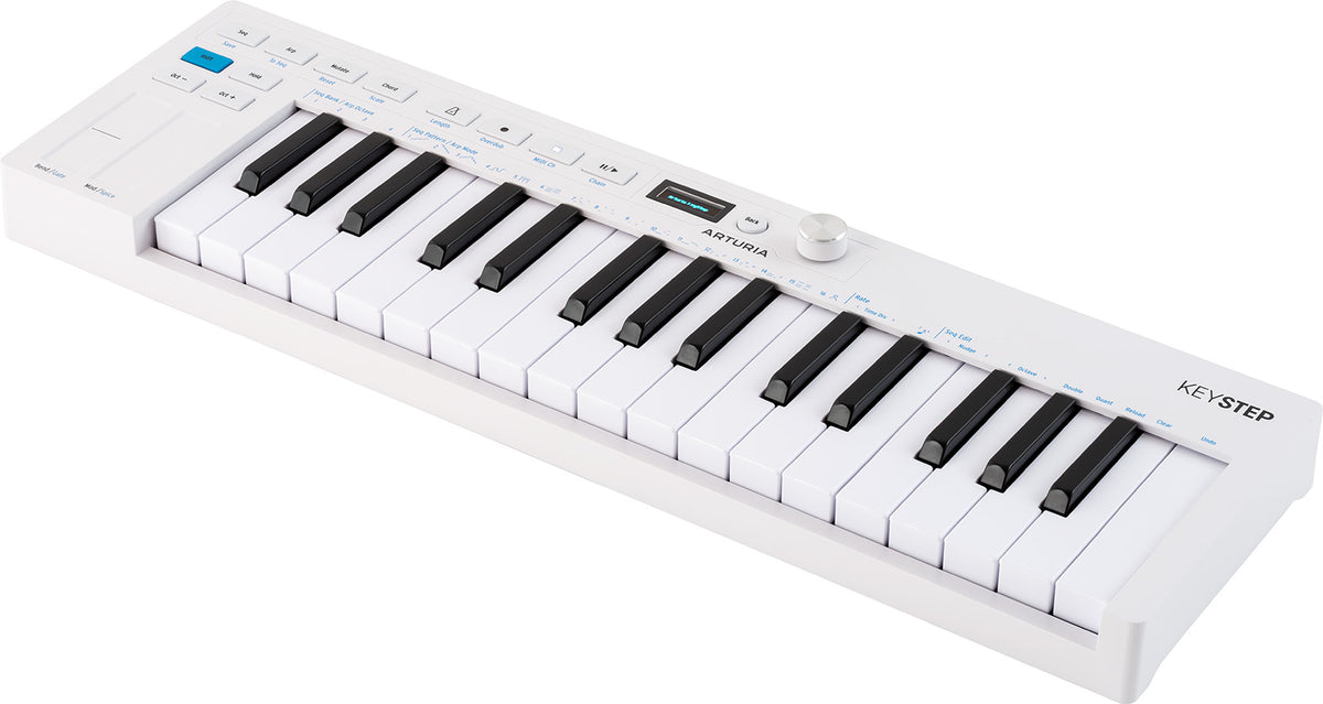 Keystep MK2 Blanco