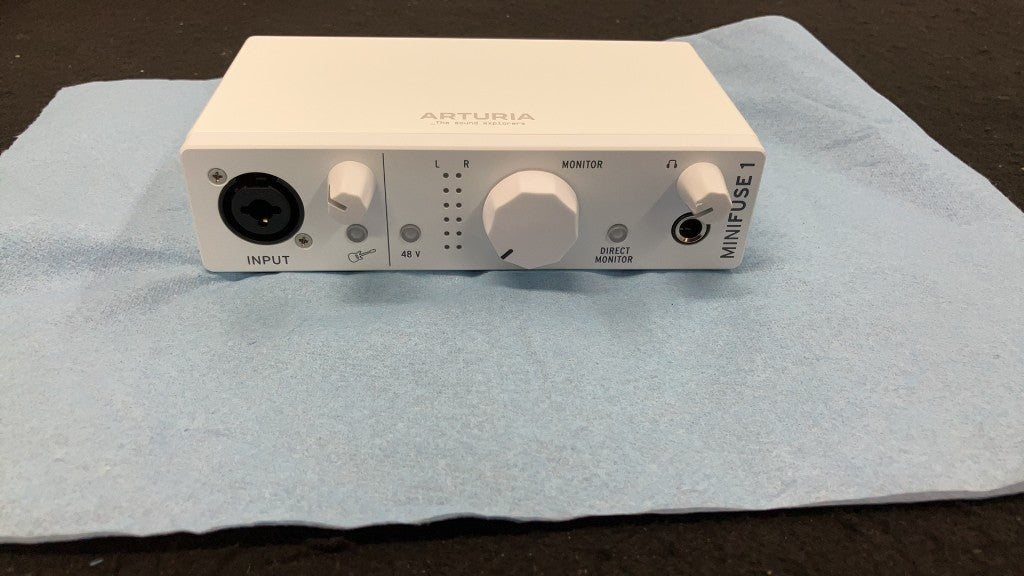 MiniFuse 1 Blanco - Stock B