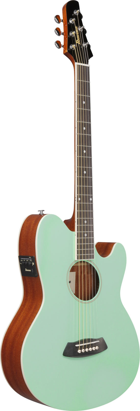 TCY10E Edición limitada Verde espuma de mar Alto brillo