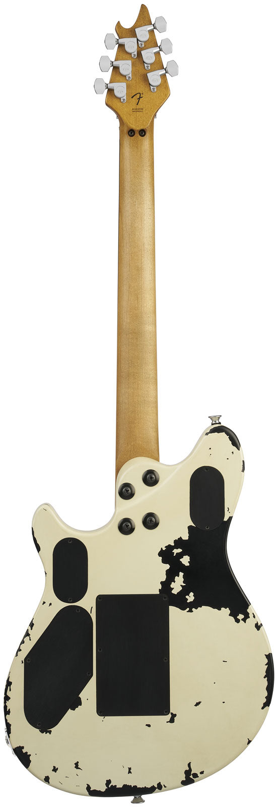 LTD Wolfgang Special Striped Series Ebo Marfil envejecido