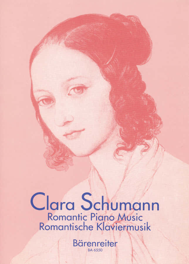Schumann Clara - Romantic Piano Music Vol.1
