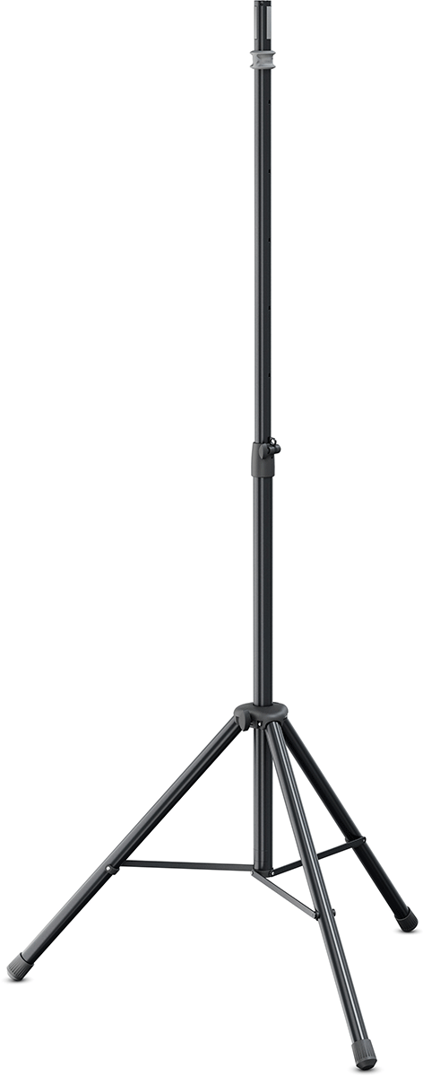 SPEAKER STAND "EASY LOCK" BLACK