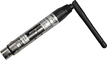 DMX-WR Receptor DMX inalámbrico hembra de 3 pines
