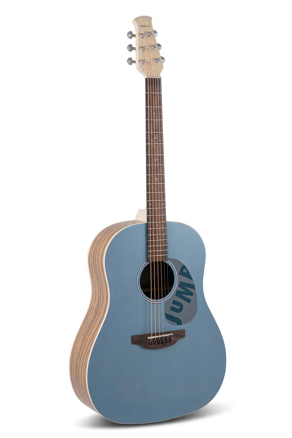 Guitarra Acústica Jump Slope Shoulder Dreadnought Lagoon
