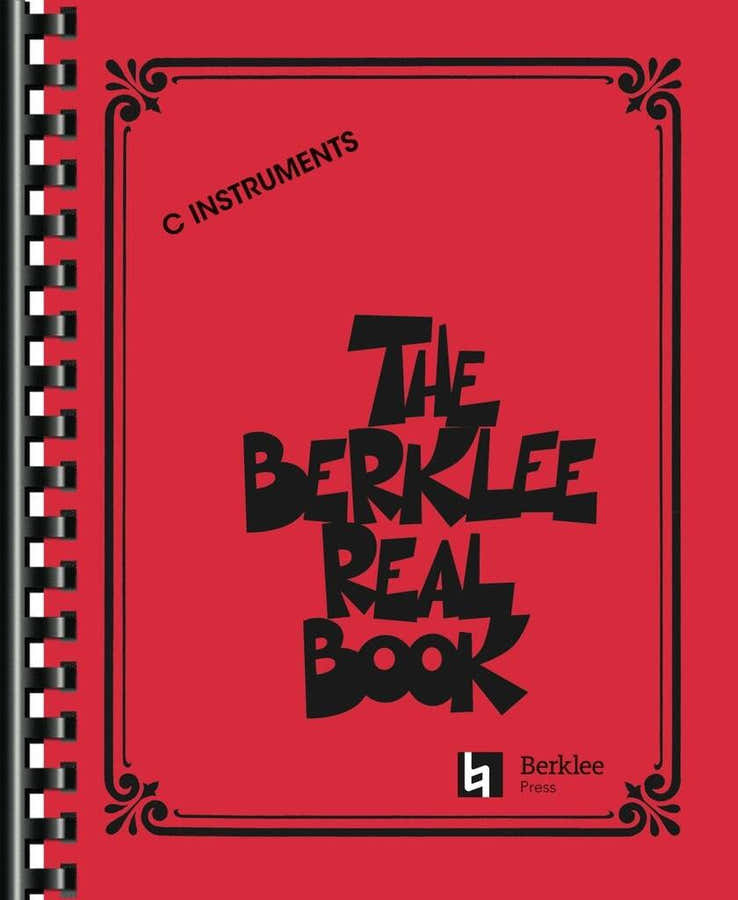 The Real Berklee Book - C Instruments