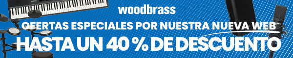 Promos sur une sélection de produits de la marque Woodbrass