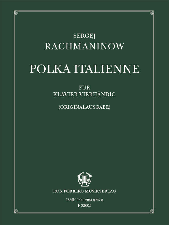 Polka Italienne