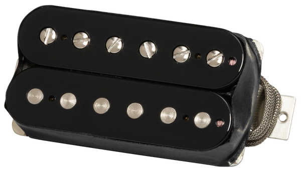 Custombucker Double Black