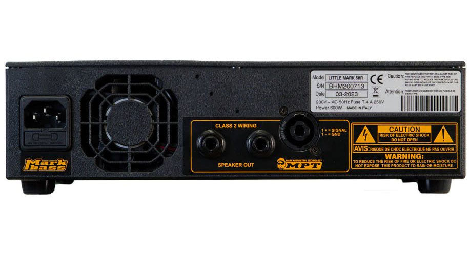 Little Mark 58R 500W - Reacondicionado