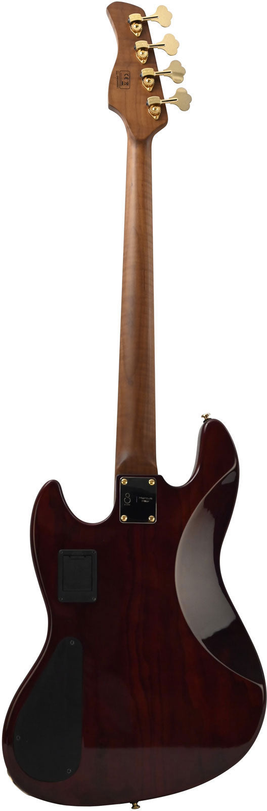 V10 DX Swamp Ash-4 FL TS MN + Estuche
