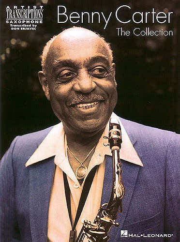 Benny Carter The Collection For Alto Sax Asax - Alto Saxophone