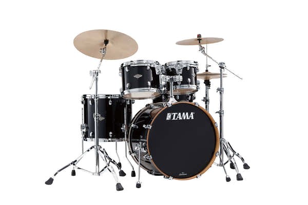 Tama STARCLASSIC PERFORMER 4 SHELL STAGE 22 PIANO BLACK