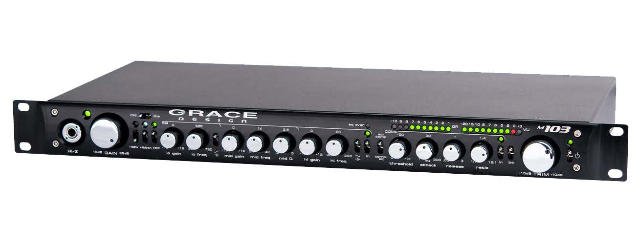 M103 Channel Strip