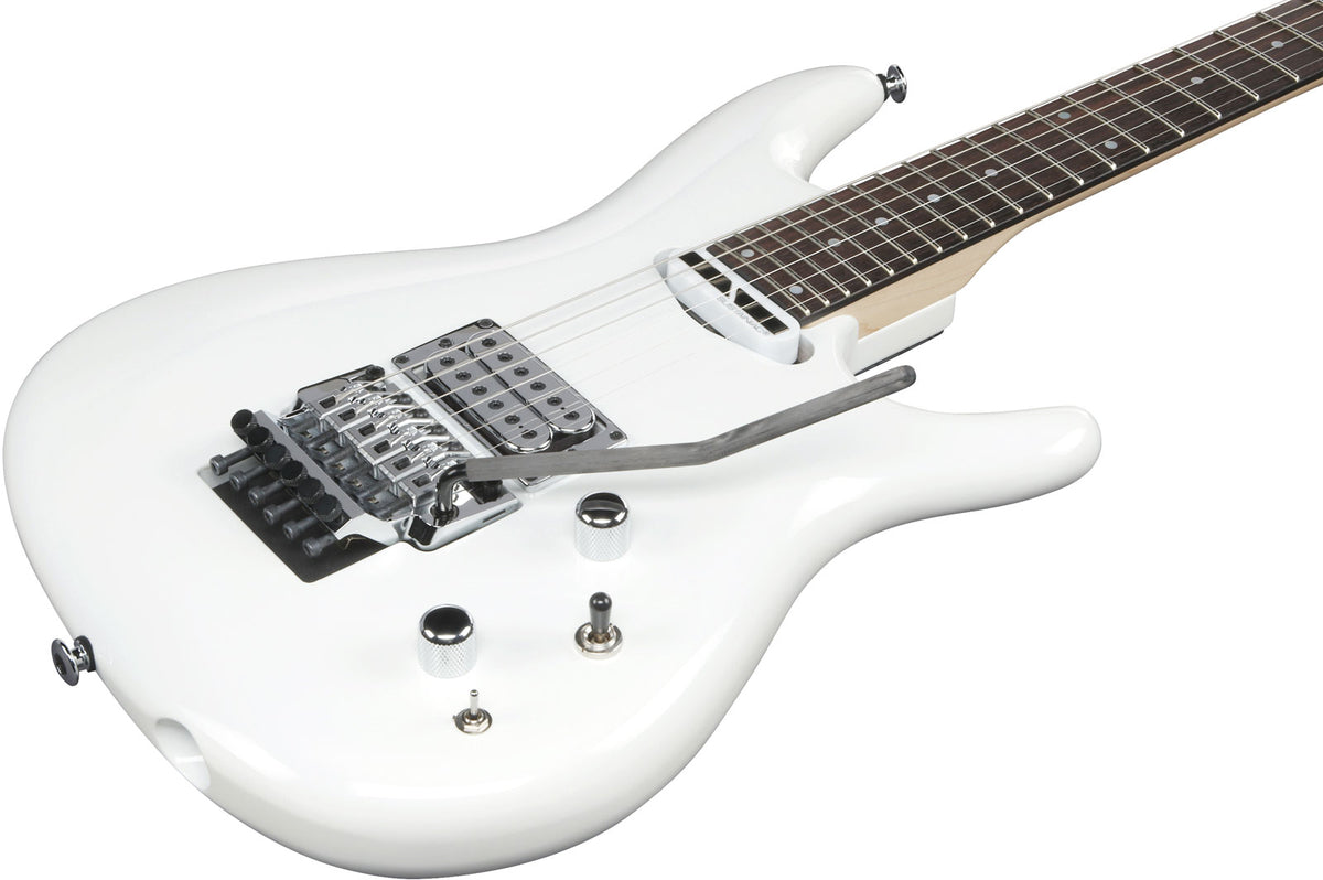 JS2480WH Blanco Signature Joe Satriani