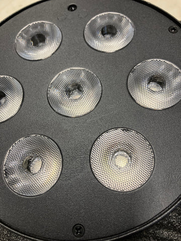 SLIMPAR 710 HEX - B Stock