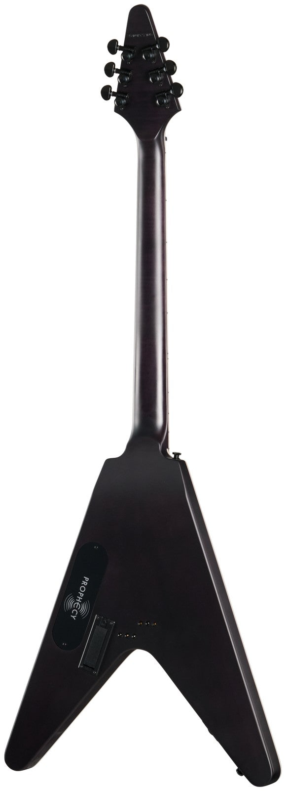 Flying V Prophecy Orchid Bloom Satinado