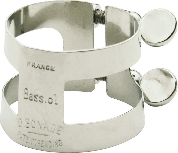 Bonade Tornillo Invertido - Plateado