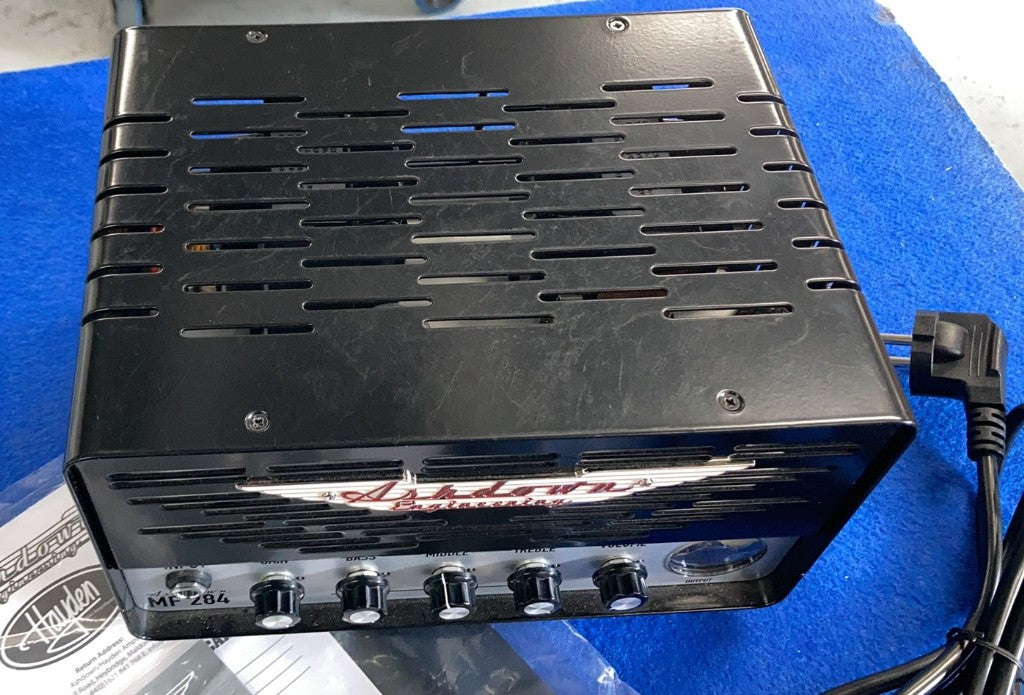 MF-284-H Cabezal A Válvulas 15W - Stock B