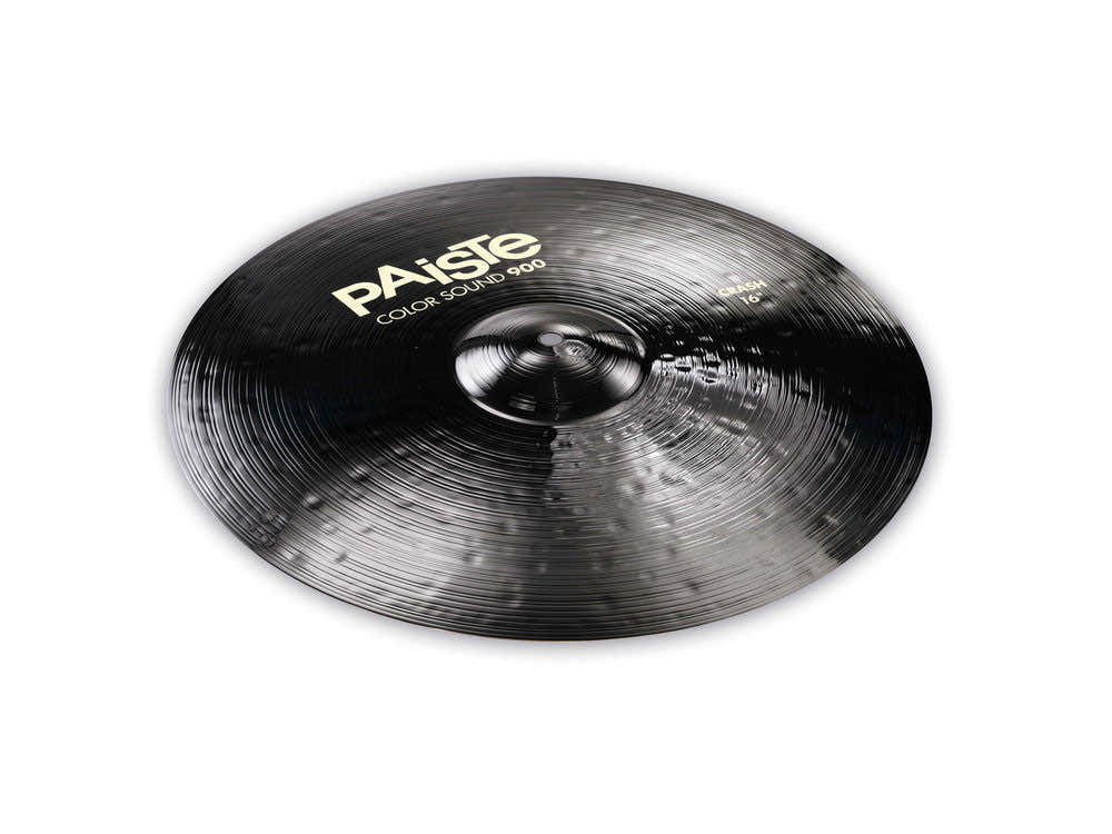 BEKKEN CRASH 900 SERIE COLOR SOUND BLACK 16"