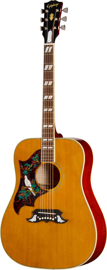 Dove 1963 Reissue LH Natural IBGCS