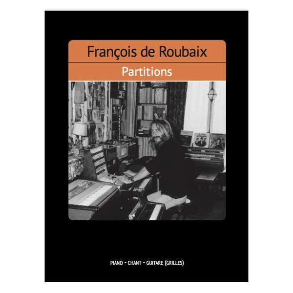 Capte Note Francois De Roubaix - Partitions - PVG