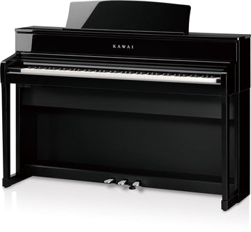 CA701 Negro brillante